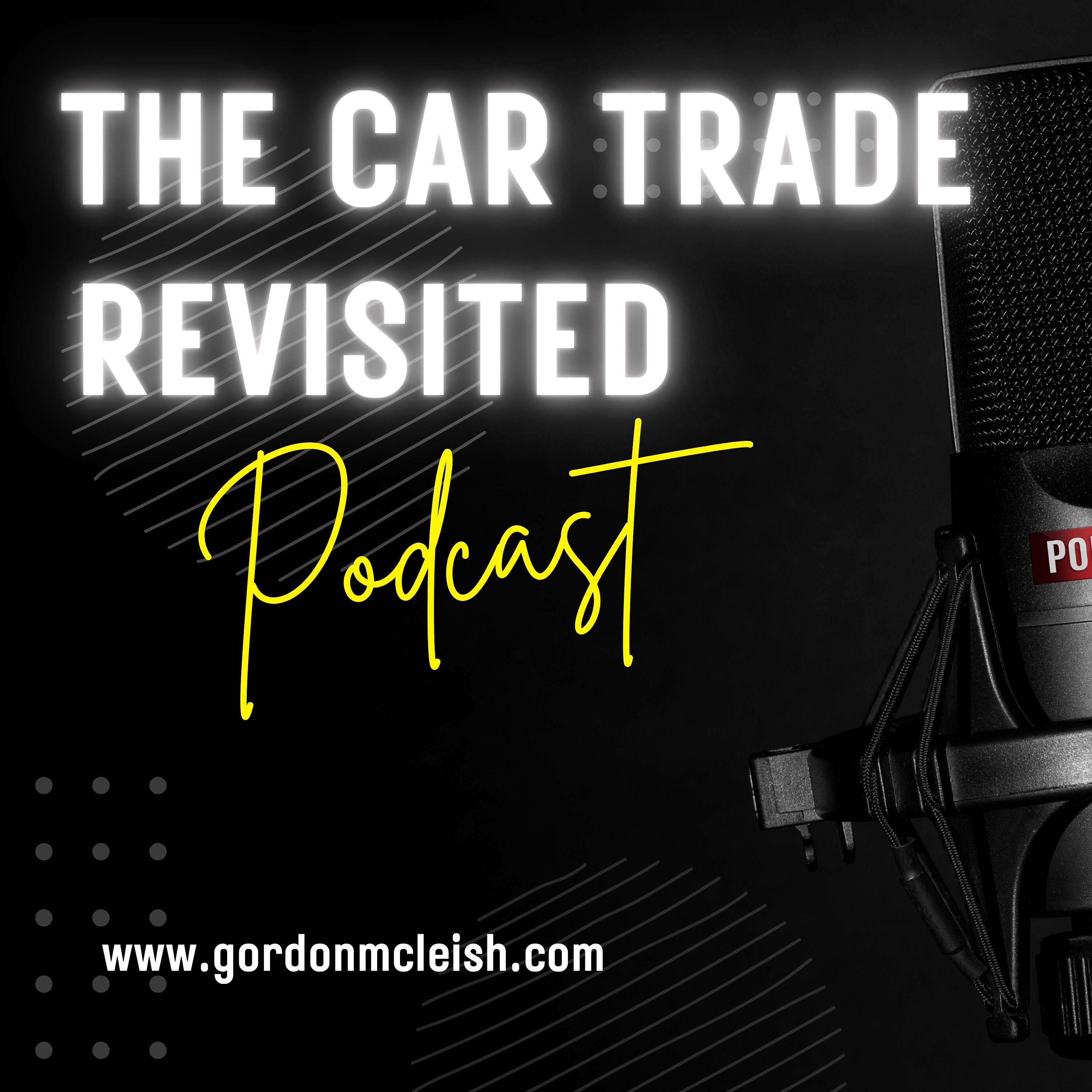 The Car Trade - Revisited podcast artwork