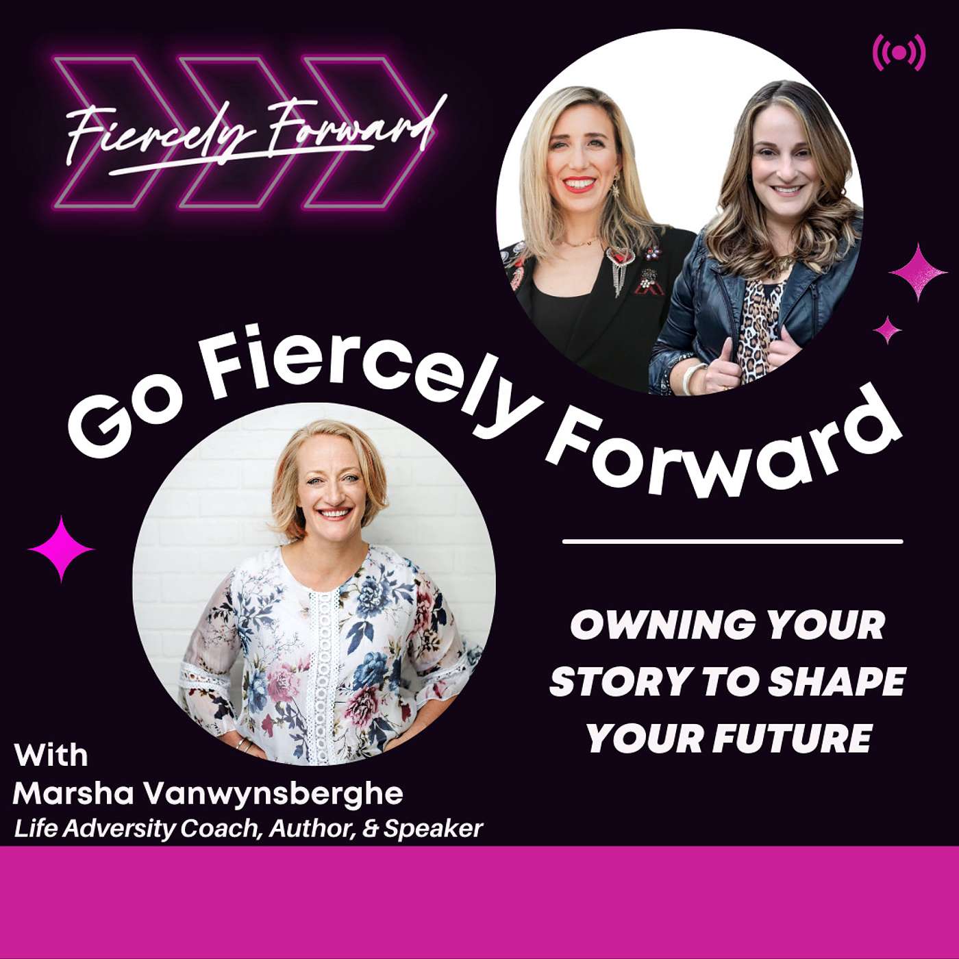 Fiercely Forward