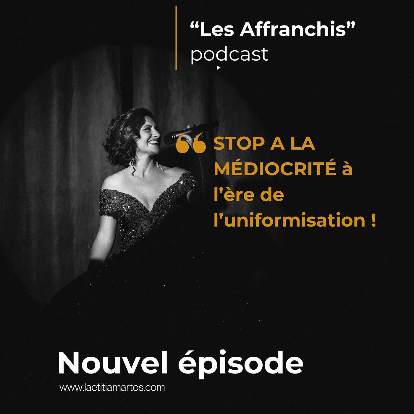 LES AFFRANCHIS