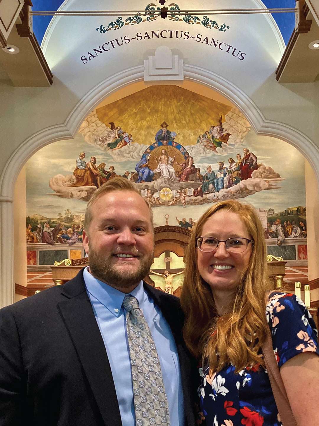 John & Laura Durant