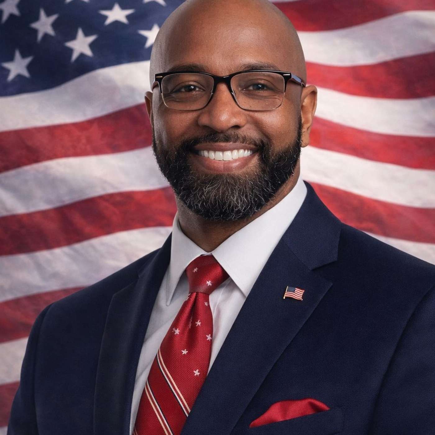 From Battlefield to Ballot Box | Dr. Trei McMullen S.O.S. #260