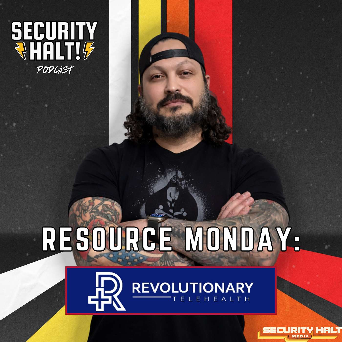 Resource Monday: Revolutionary Telehealth episode artwork