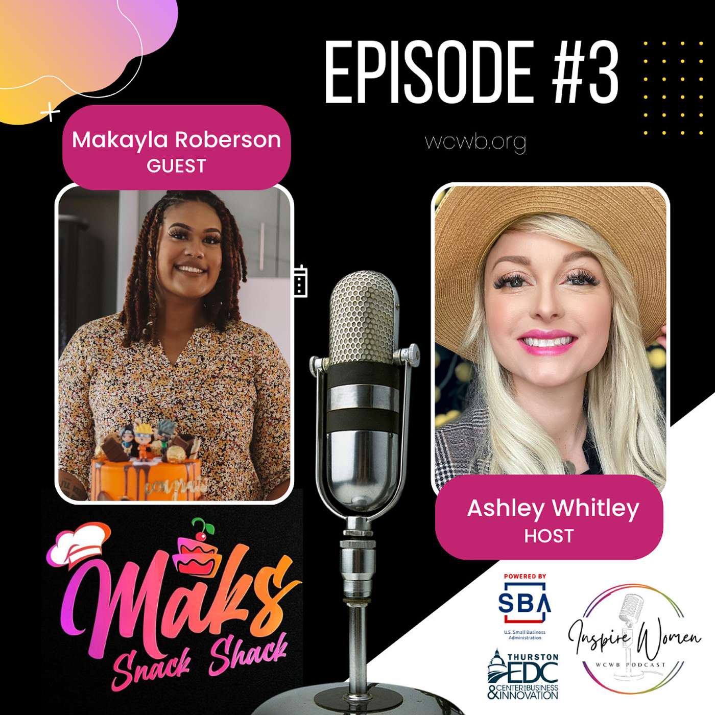 WCWB Inspire Women Podcast