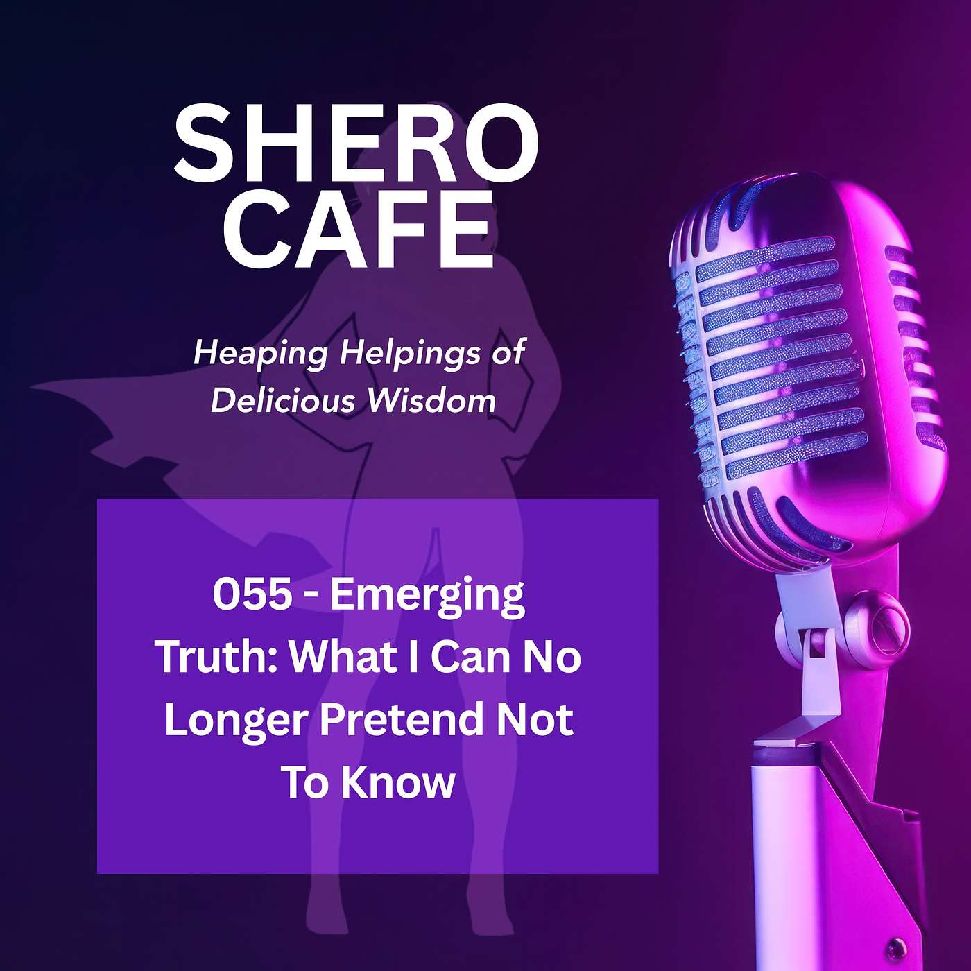Shero Cafe Podcast