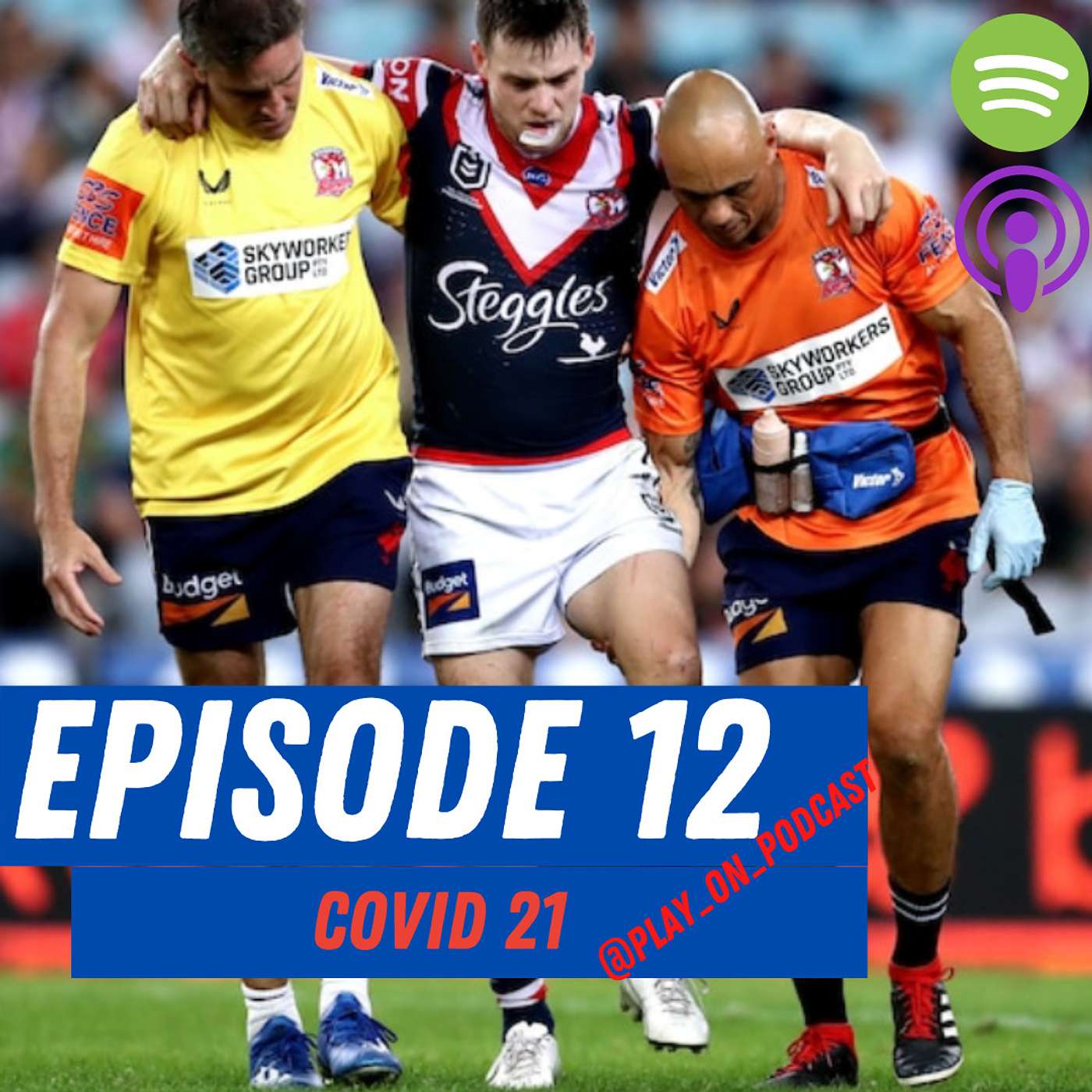 Episode #12 Covid 21'