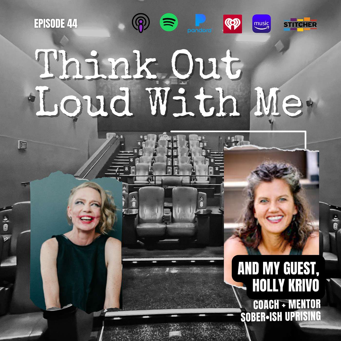 Think Out Loud With Me