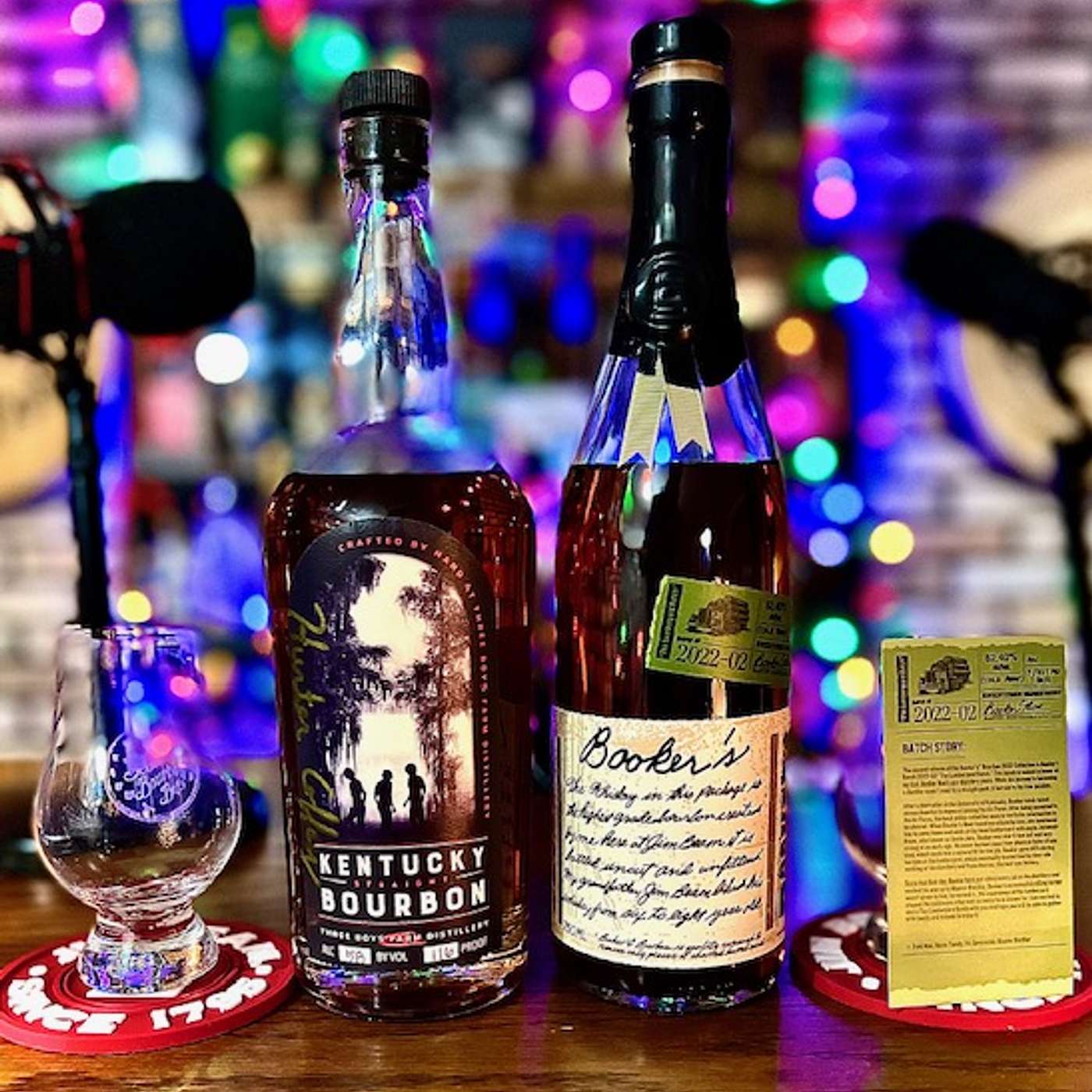 The Scotchy Bourbon Boys