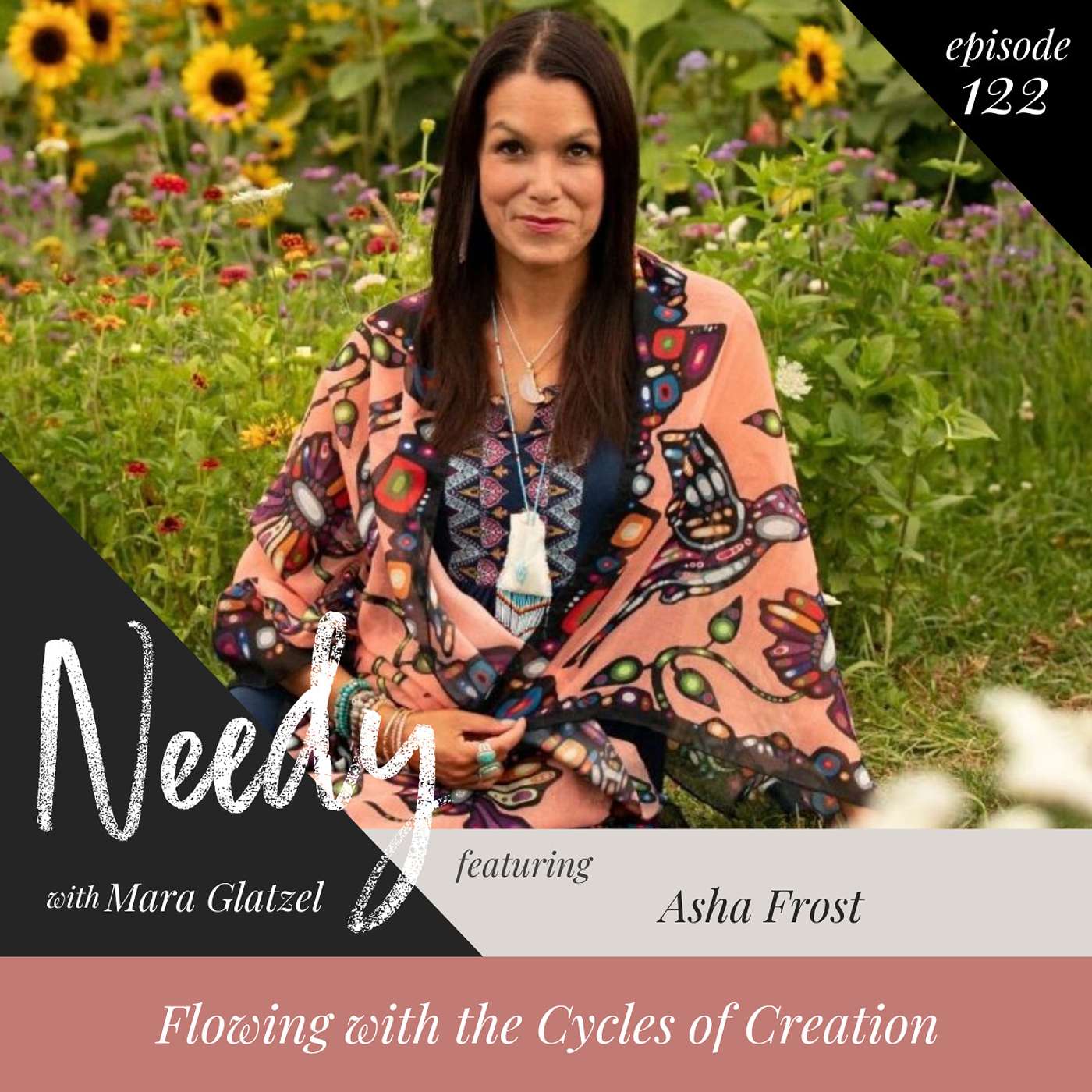 Flowing with the Cycles of Creation feat. Asha Frost