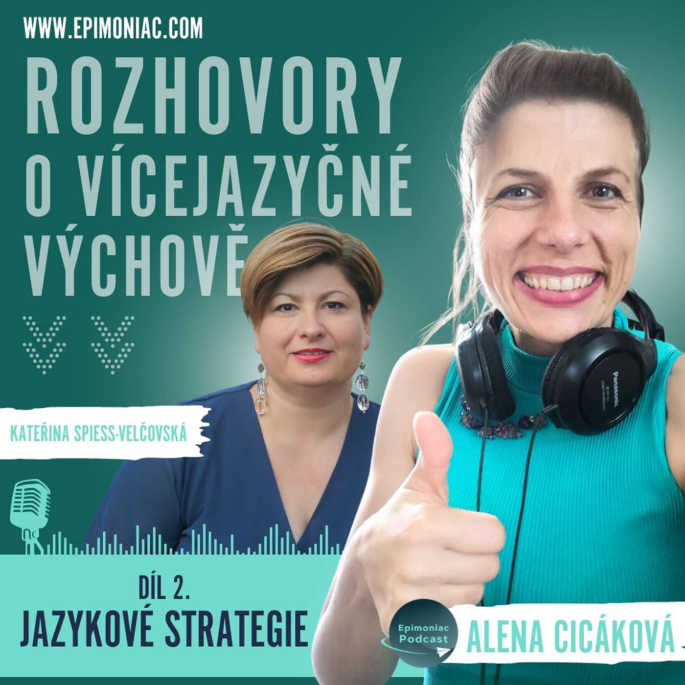 Krajanský podcast Epimoniac