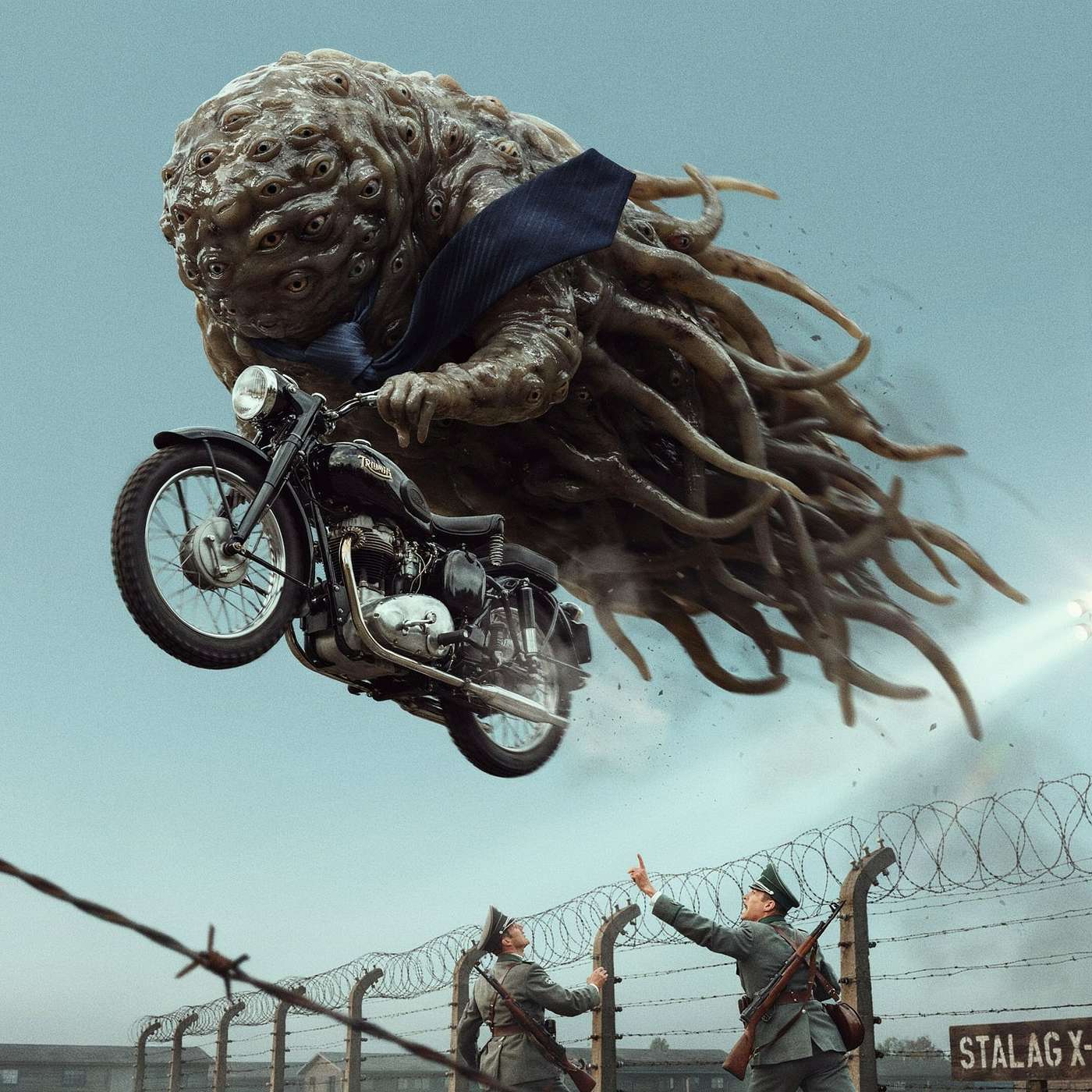 The Great Escape: Shoggoth and the Lawyer episode artwork