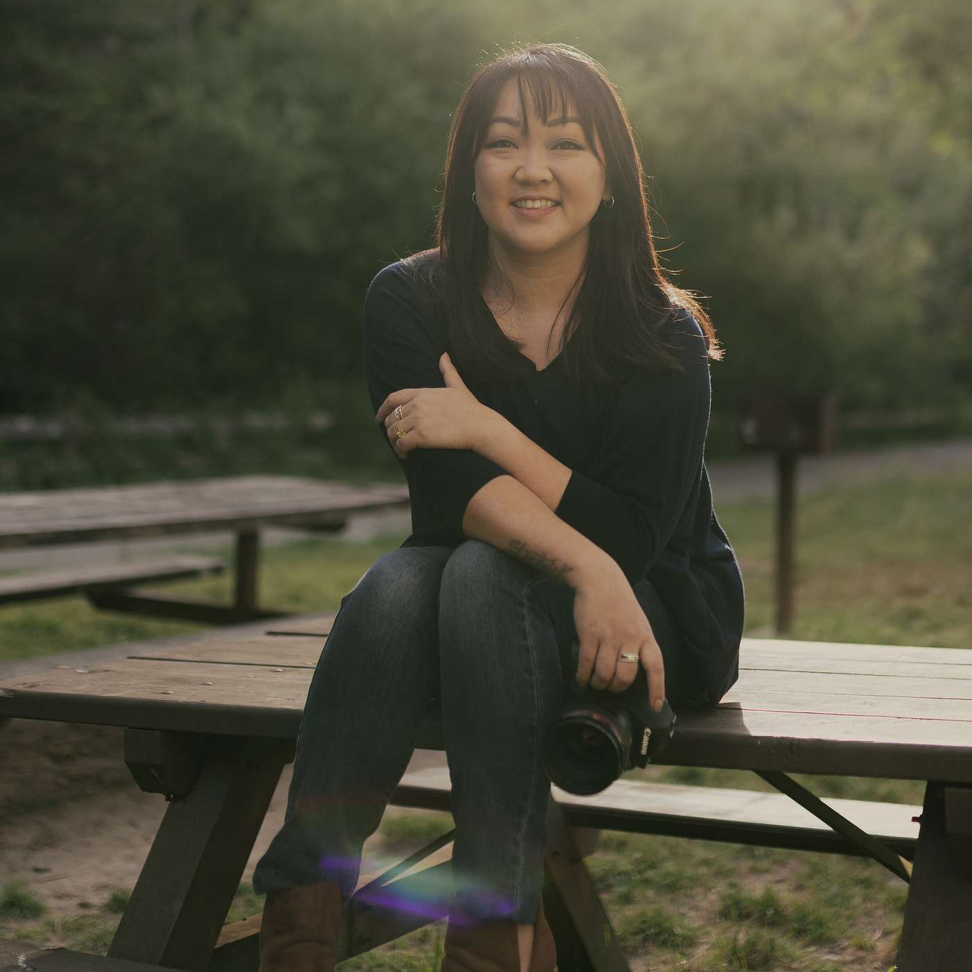 Ep. 55 - Embracing a Childfree Life after Infertility with Emilie Chuong