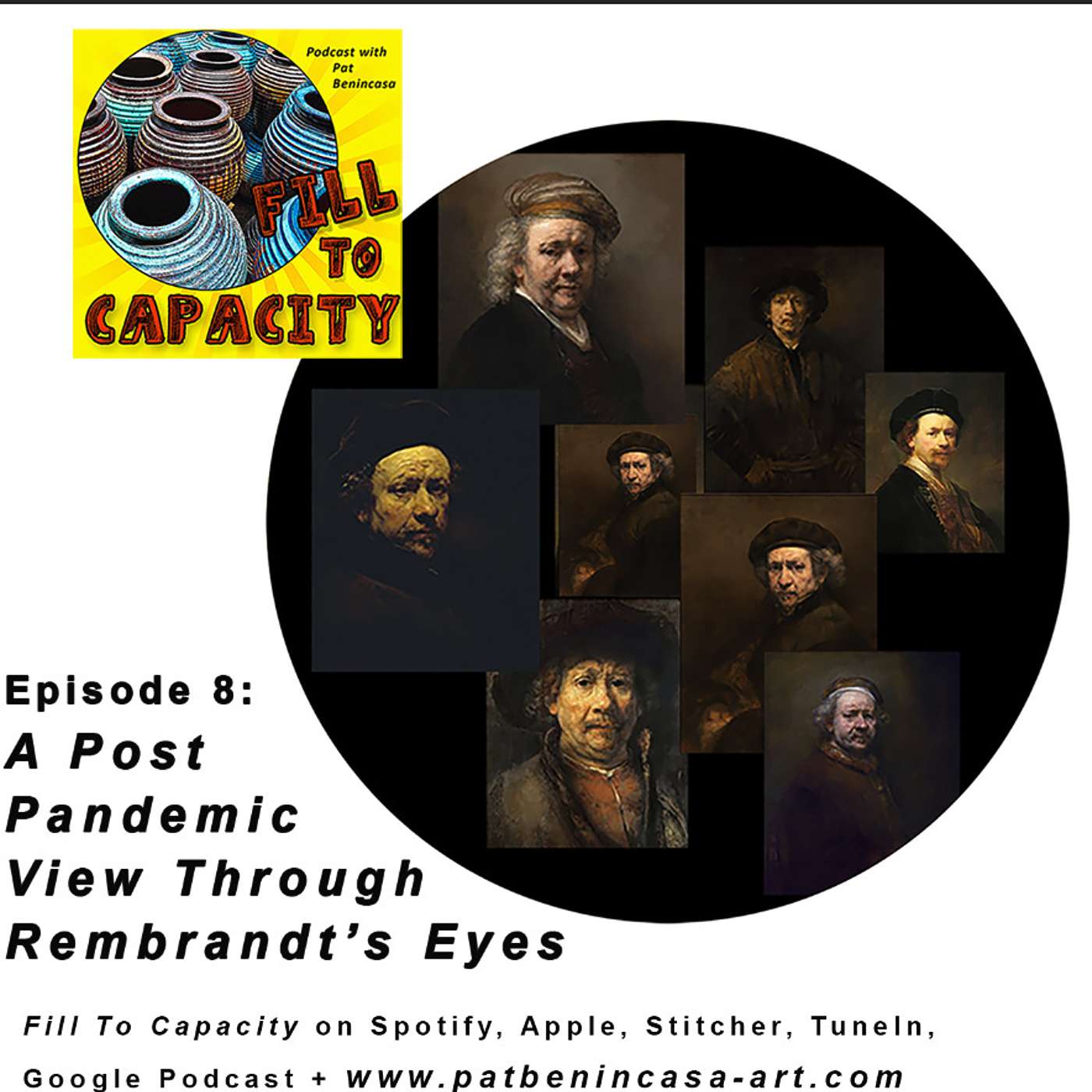 A Post Pandemic View Through Rembrandt’s Eyes