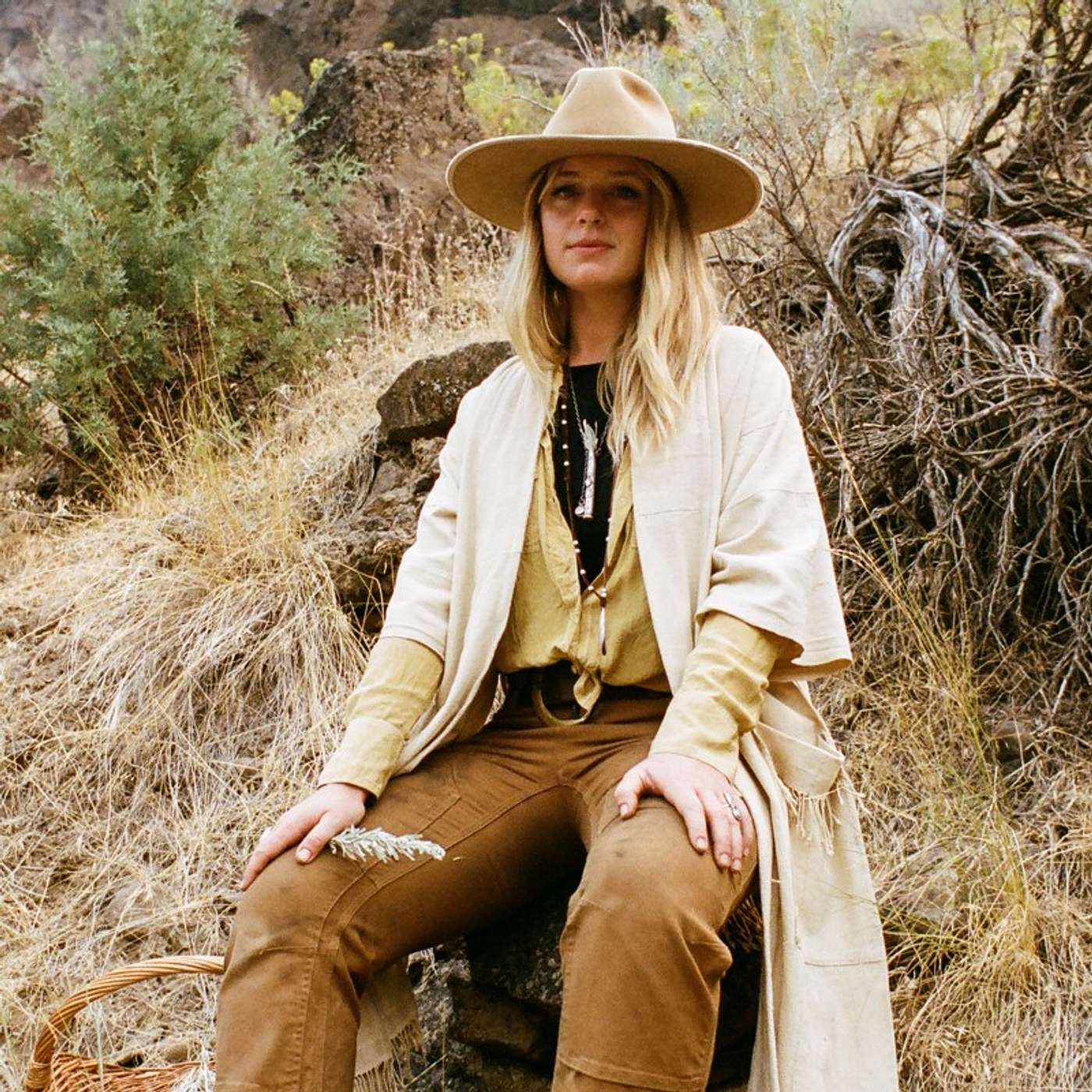 224 Cate Havstad-Casad - Why are we okay in wearing fossil fuel, oil-based clothes on our bodies?