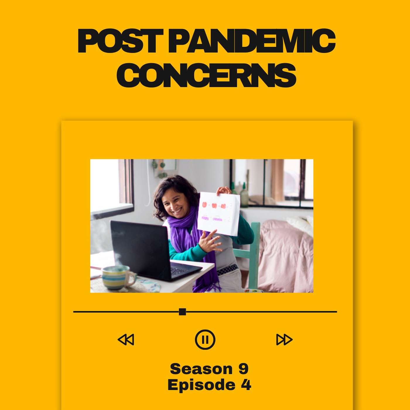 S9 E4: Post Pandemic Concerns