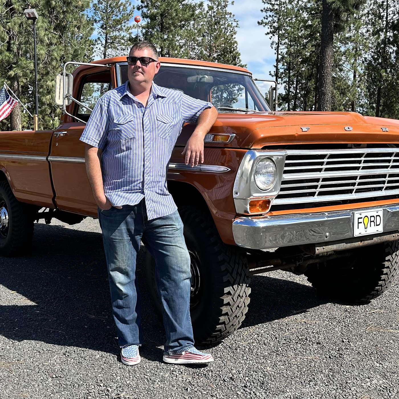 Classic 4x4