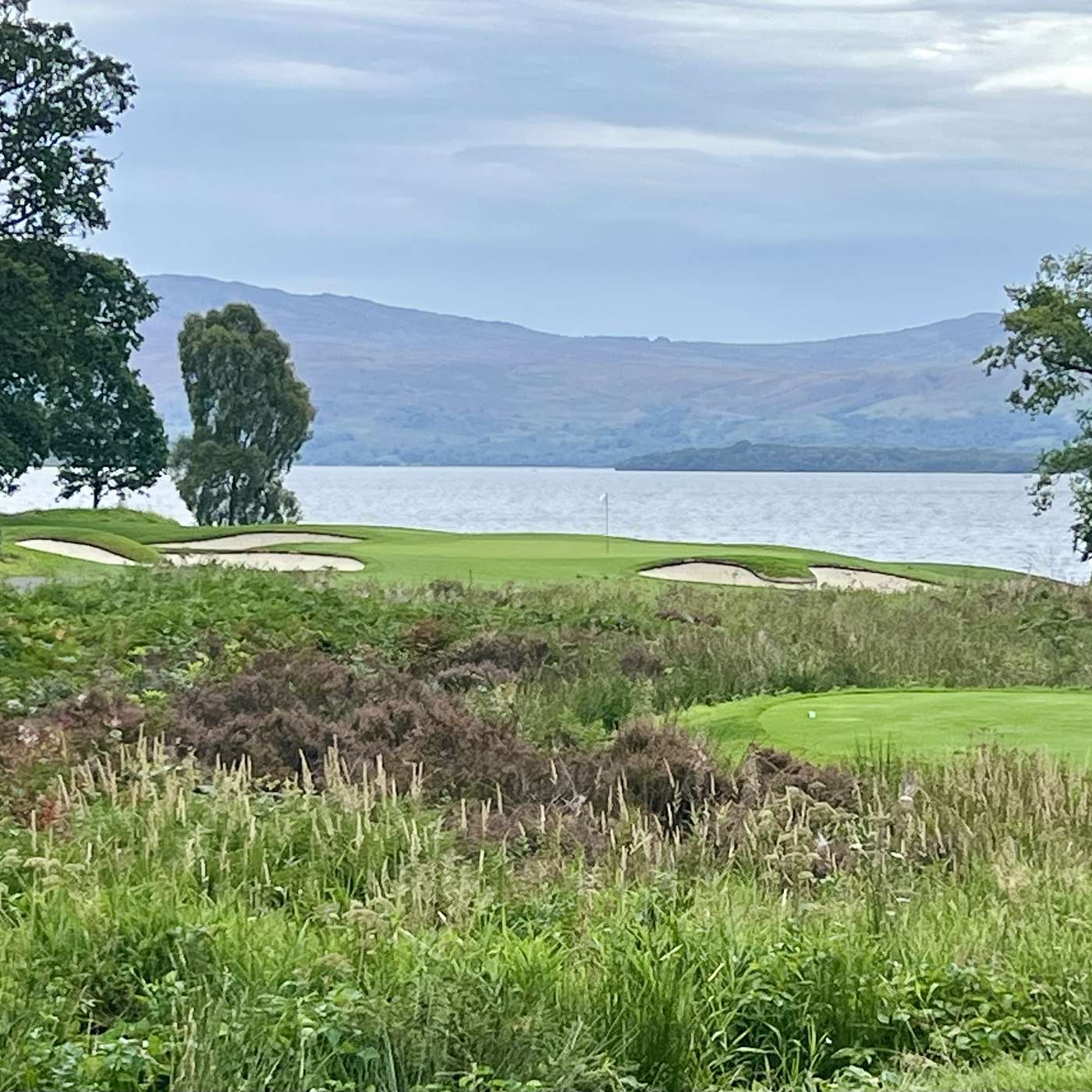 Loch Lomond, Dumbartonshire, Scotland