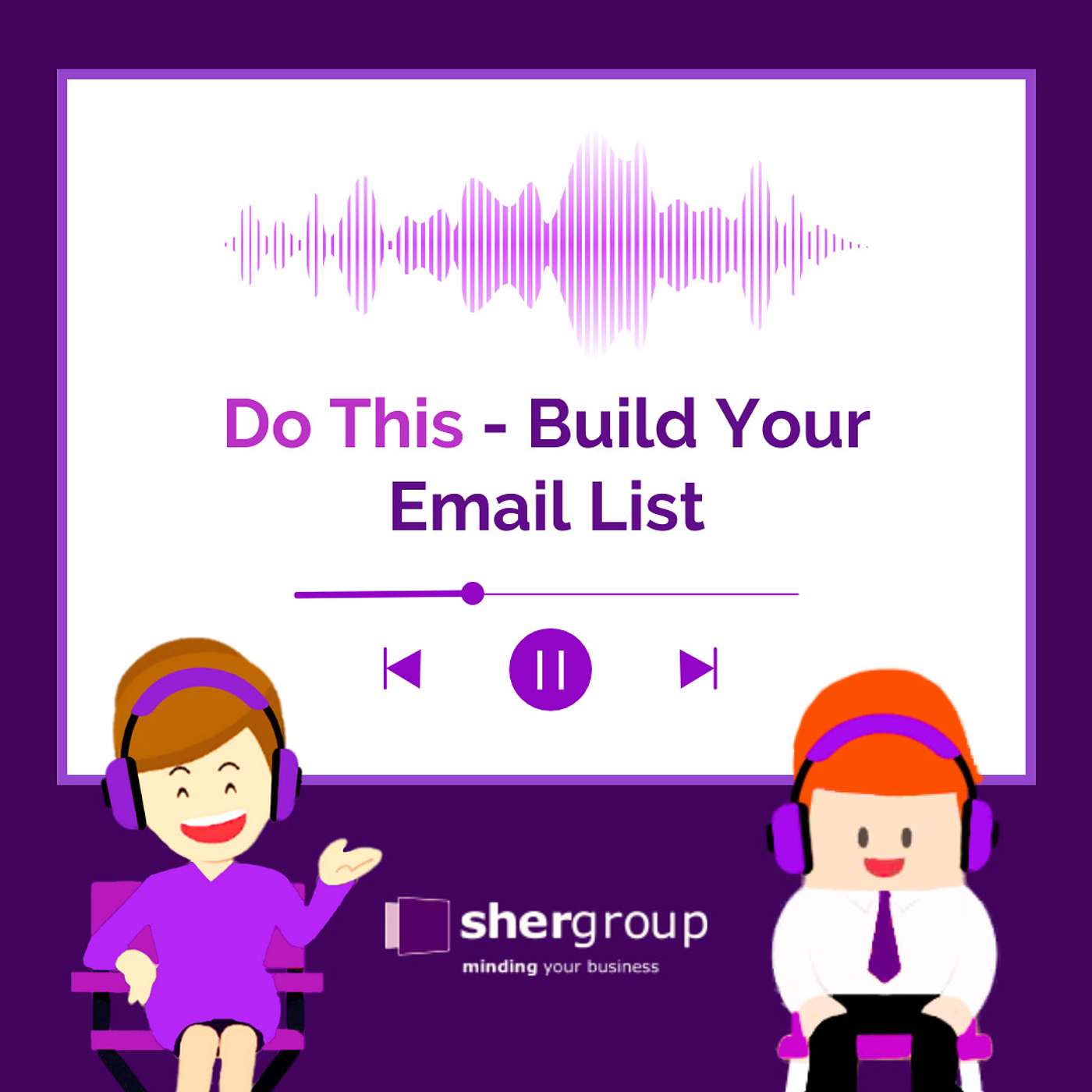 The Shergroupie Podcast