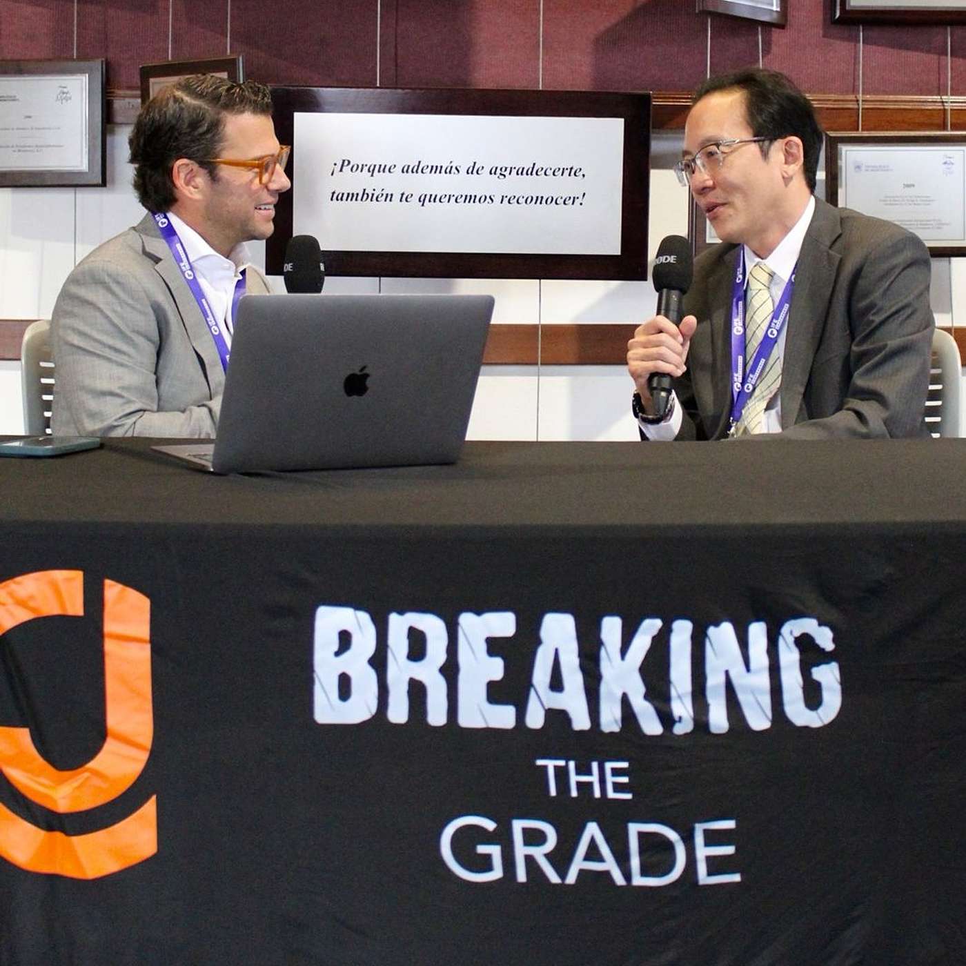 Breaking the Grade