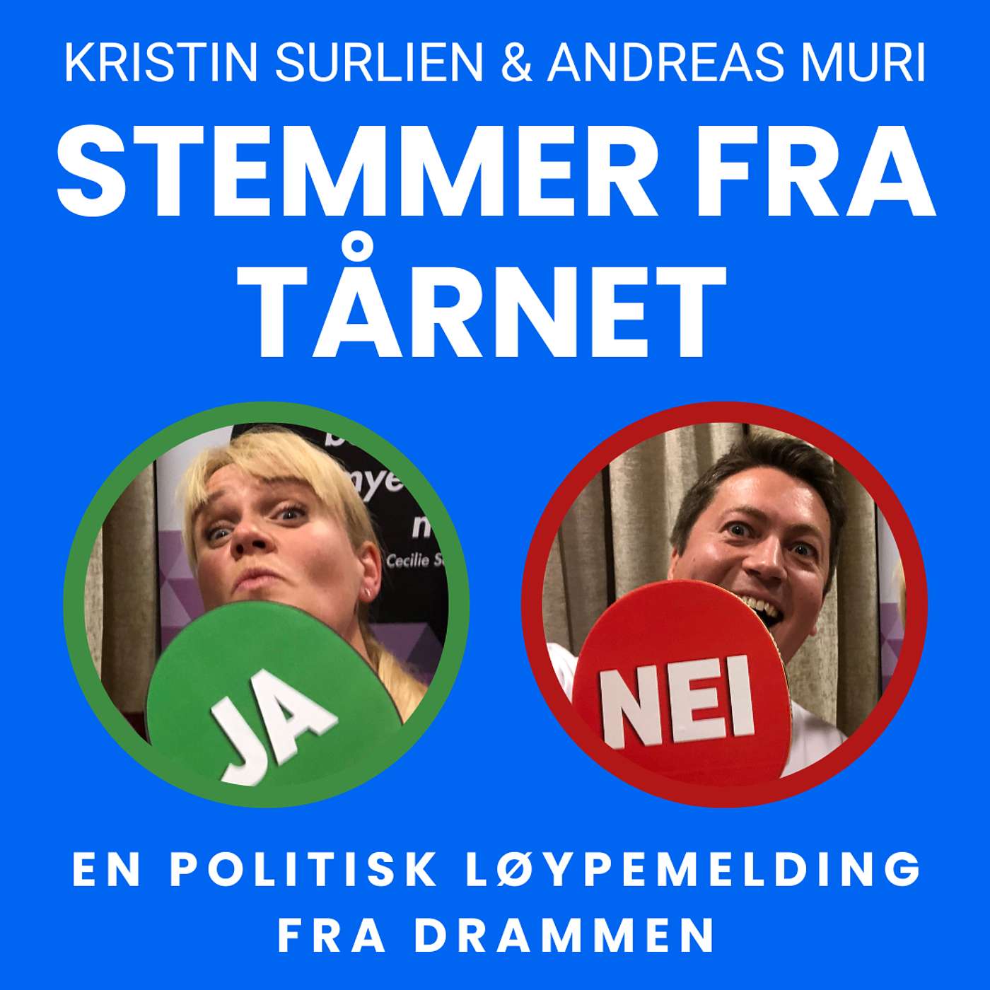 Stemmer fra tårnet - en politisk løypemelding fra Drammen
