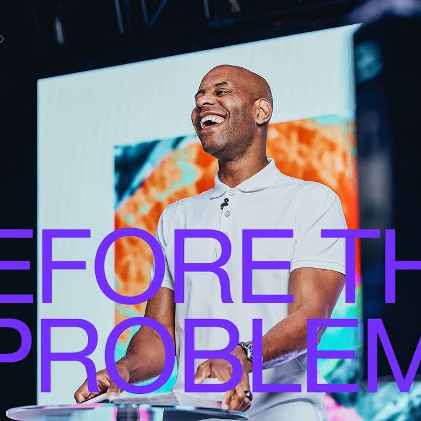 Before The Problem // Earl McClellan