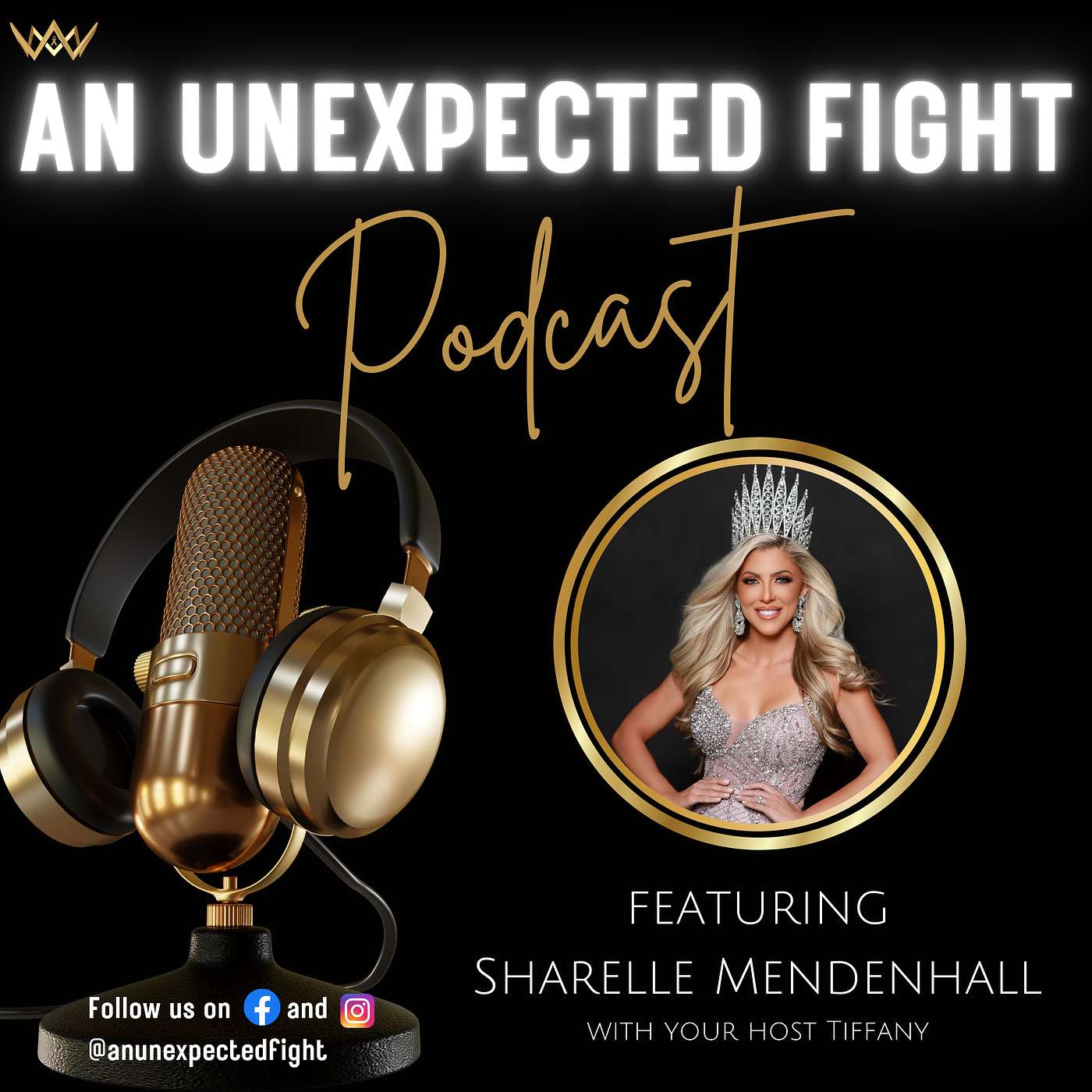 Mrs. United States, Sharelle Mendenhall