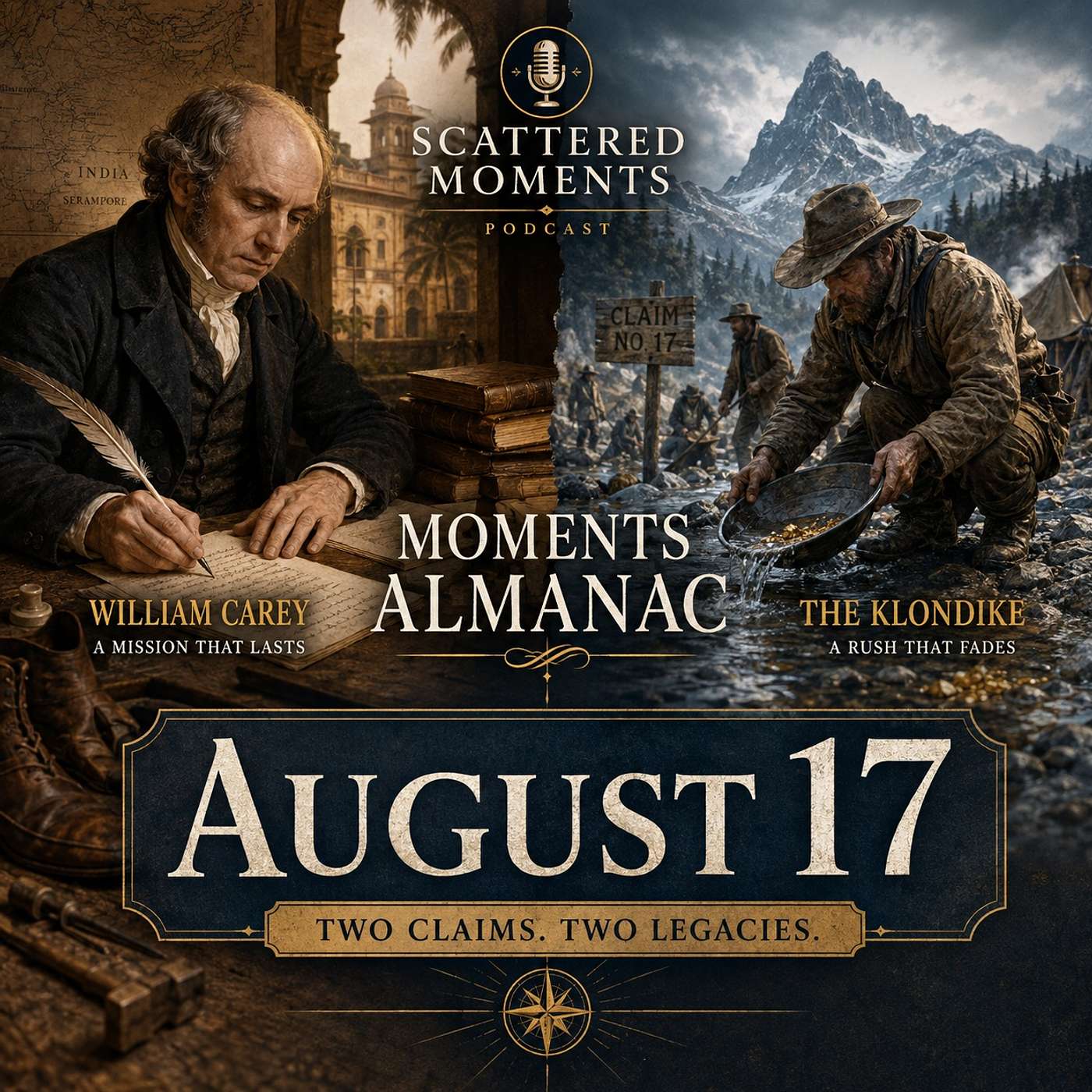 August 17 | Moments Almanac | Gold