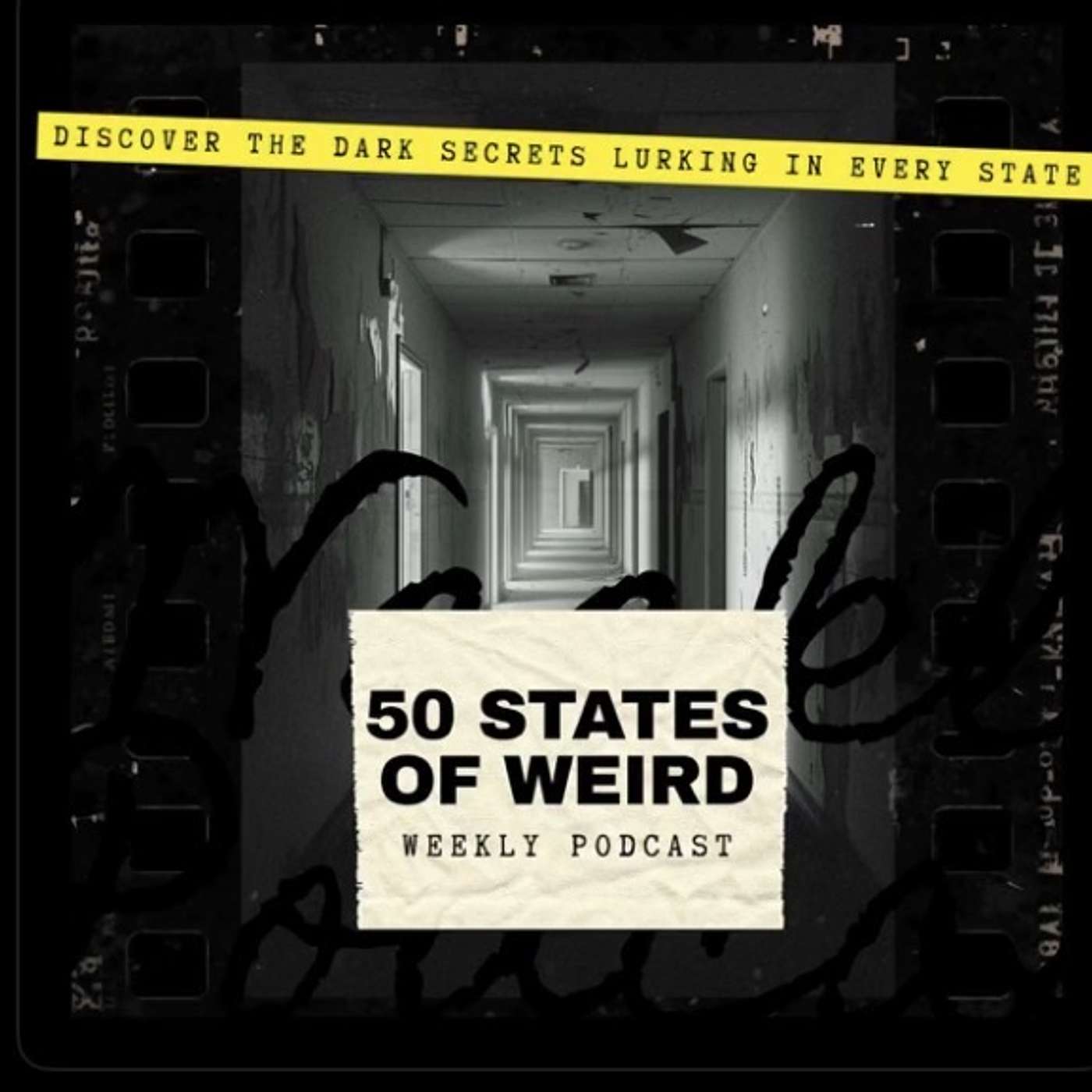 50 States of Weird