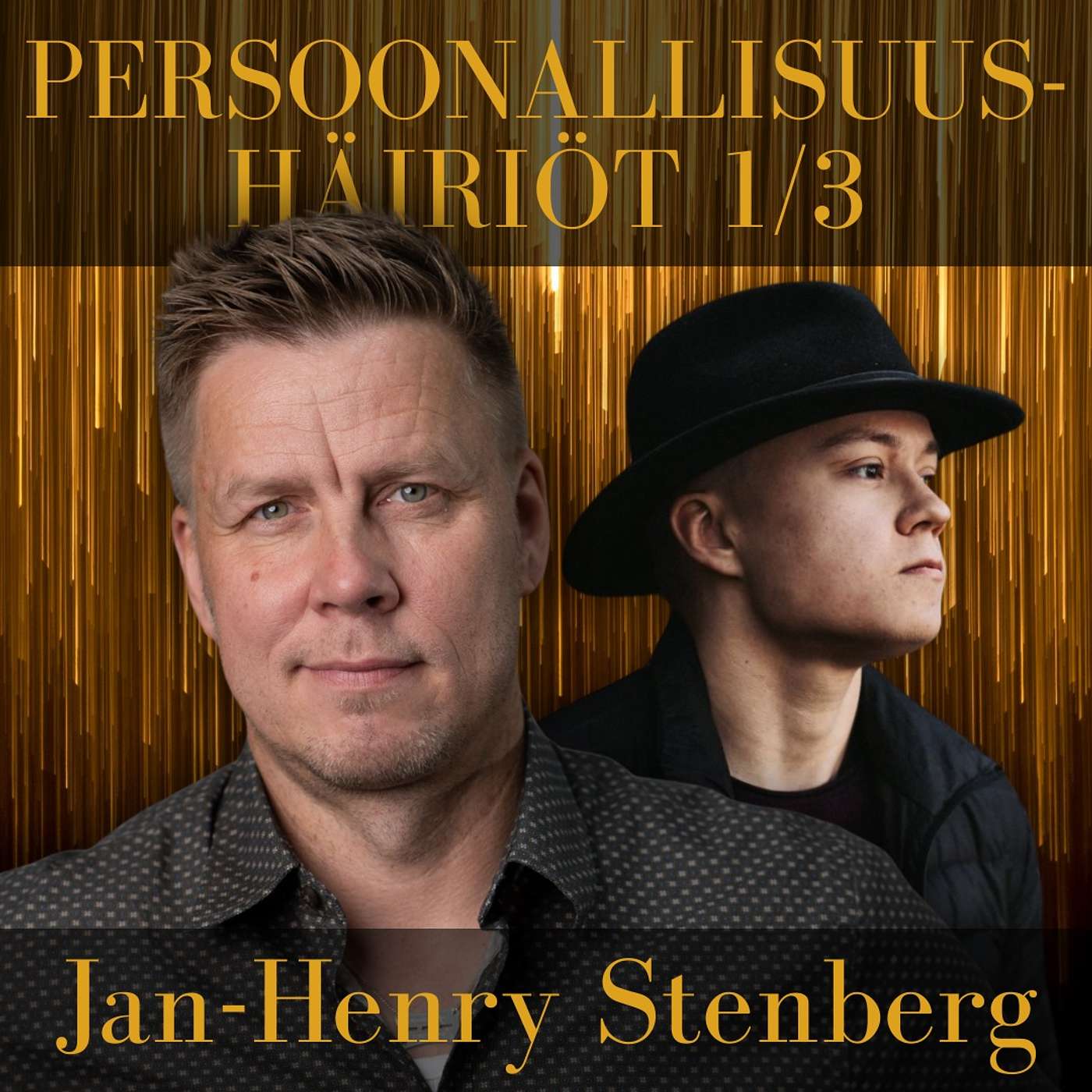 Persoonallisuushäiriöt: Merkitys & juuret. (Minisarja 1/3. Jan-Henry Stenberg.) # 51.
