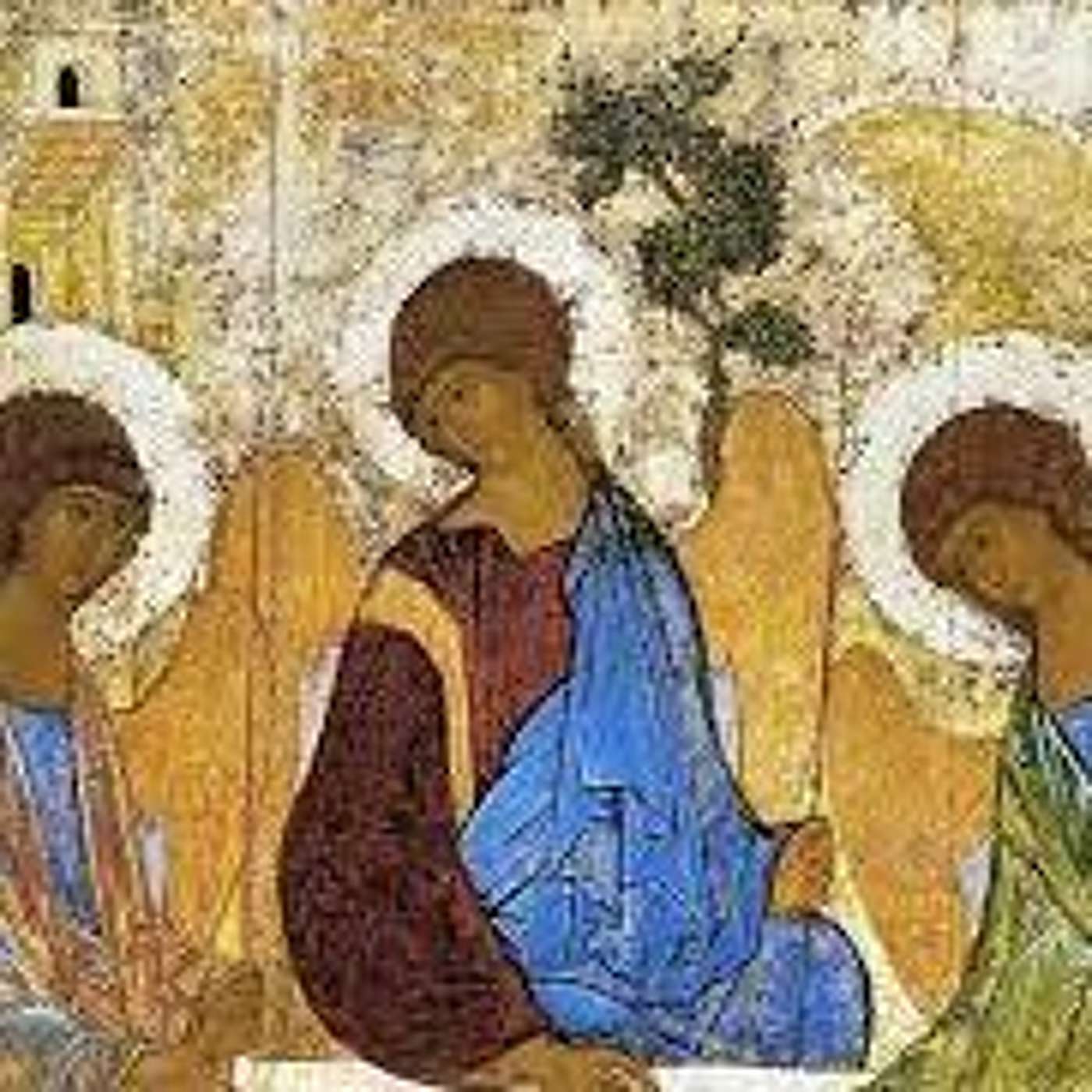 Trinity Sunday 2021 episode artwork