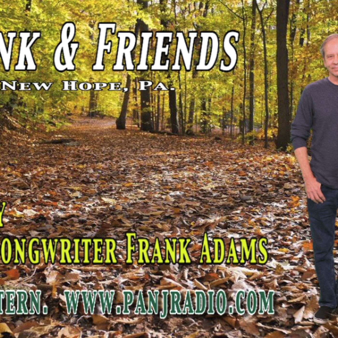 Frank & Friends Promo