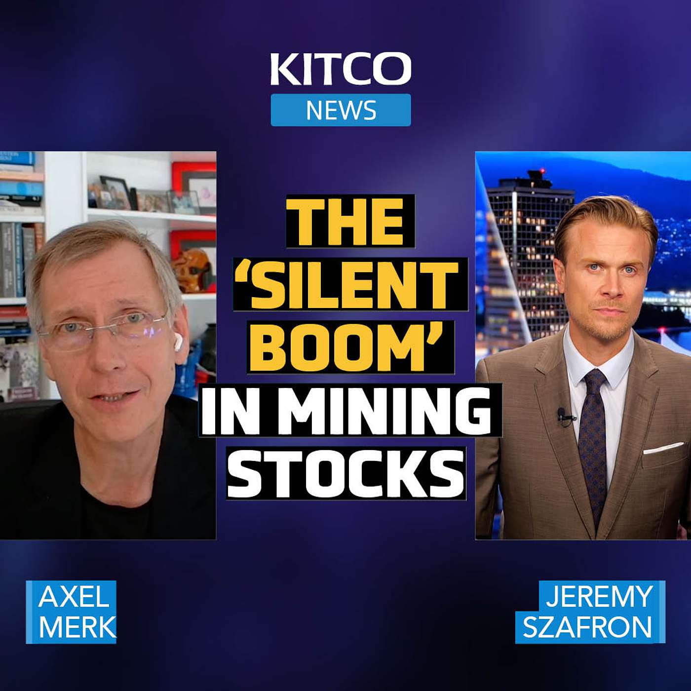 ‘Greatest Miner Opportunity In A Generation’ is Here, Says Axel Merk