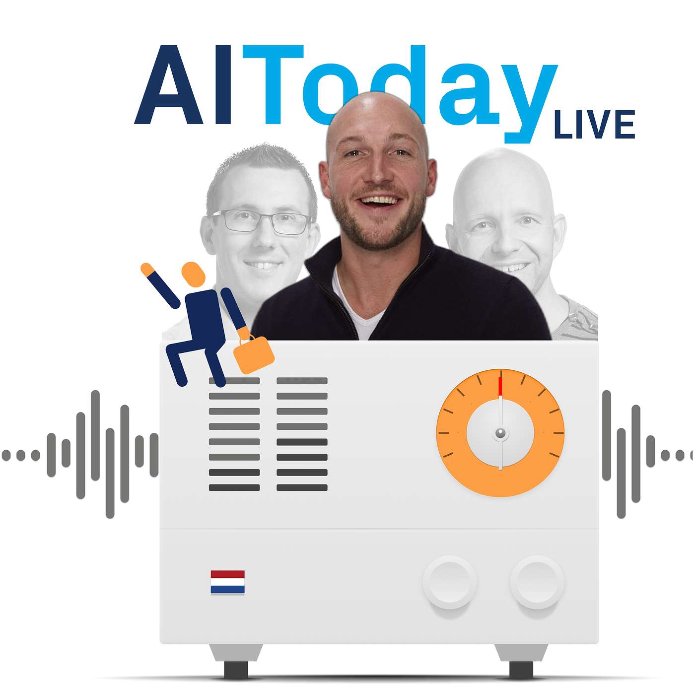 S08E14 - Waarom AI in recruitment juist menselijker kan zijn S08E14 - Waarom AI in recruitment juist menselijker kan zijn