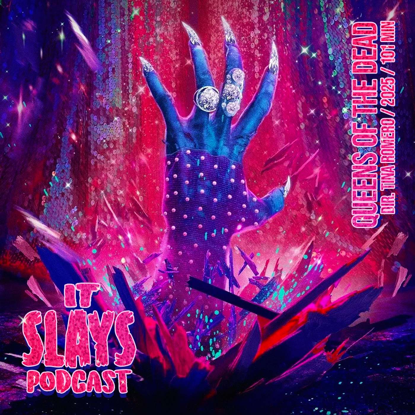 Queens Of The Dead (2025) (PRIDE PICK) episode artwork