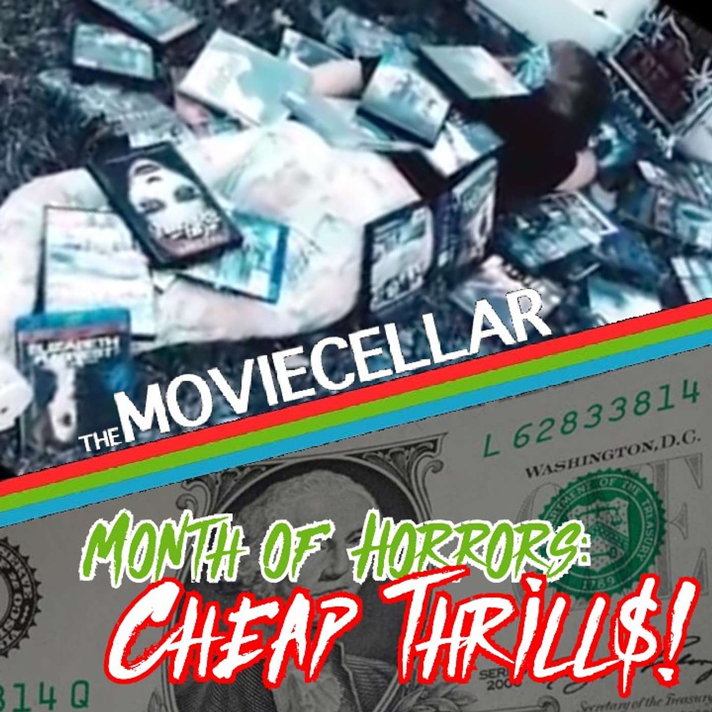 Bonus: Month of Horrors: Cheap Thrills - Kickoff and Draft Show!