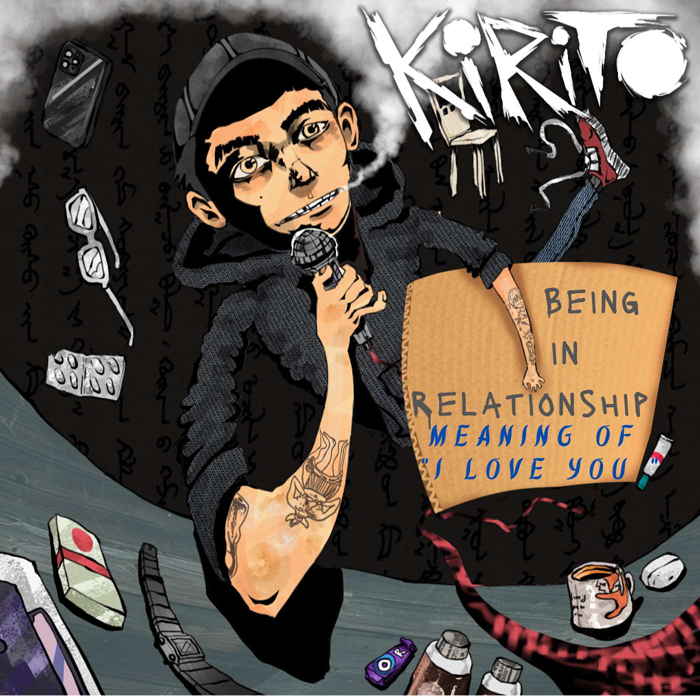 Episode #7 Being in Relationship/ Meaning of “I Love You” episode artwork