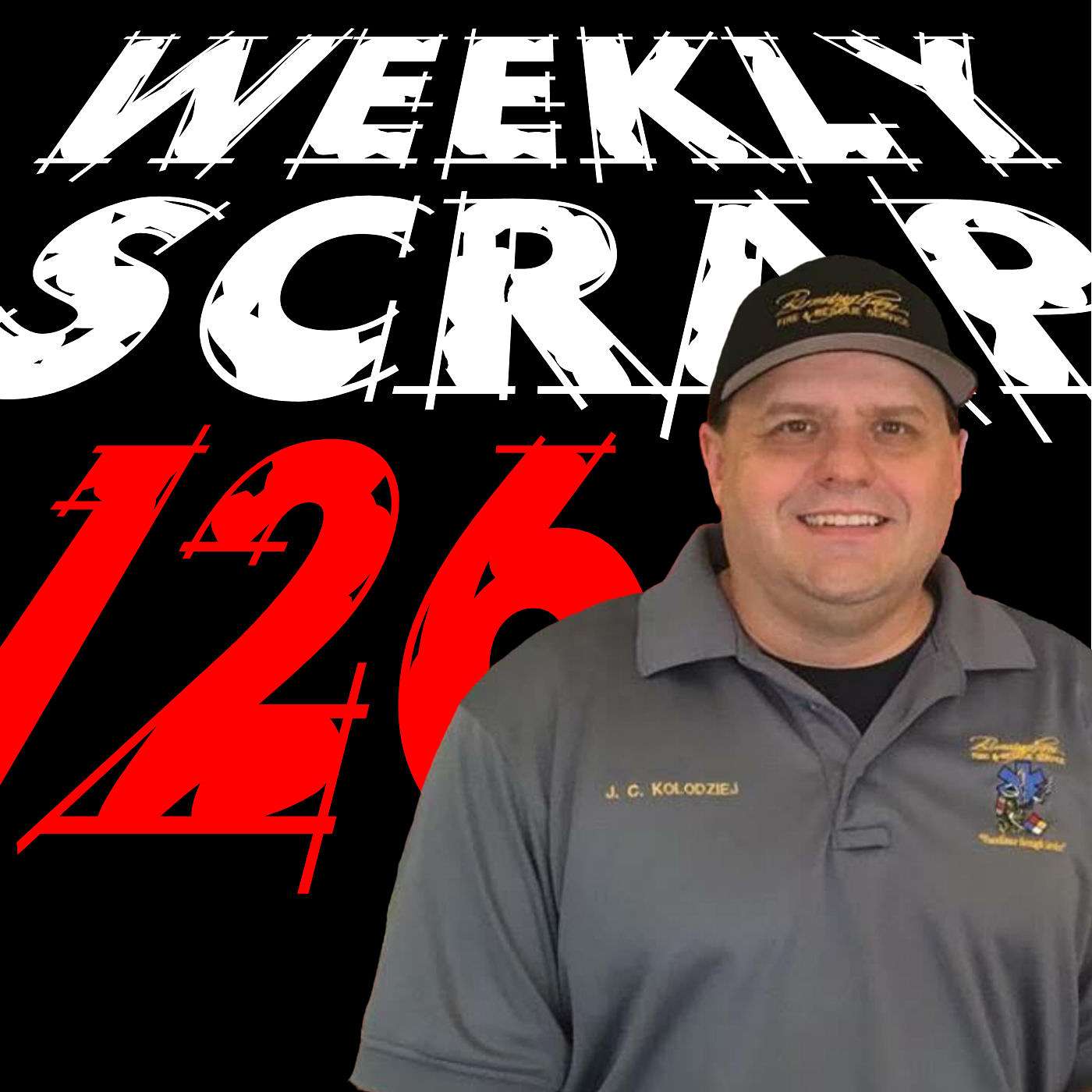 Weekly Scrap #126 - OJ Kolodziej, Magic City Truck Academy