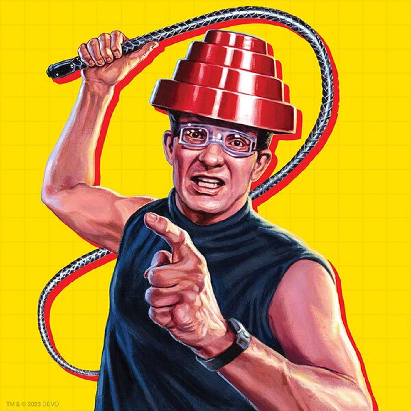 Whip It - Devo Whip It - Devo
