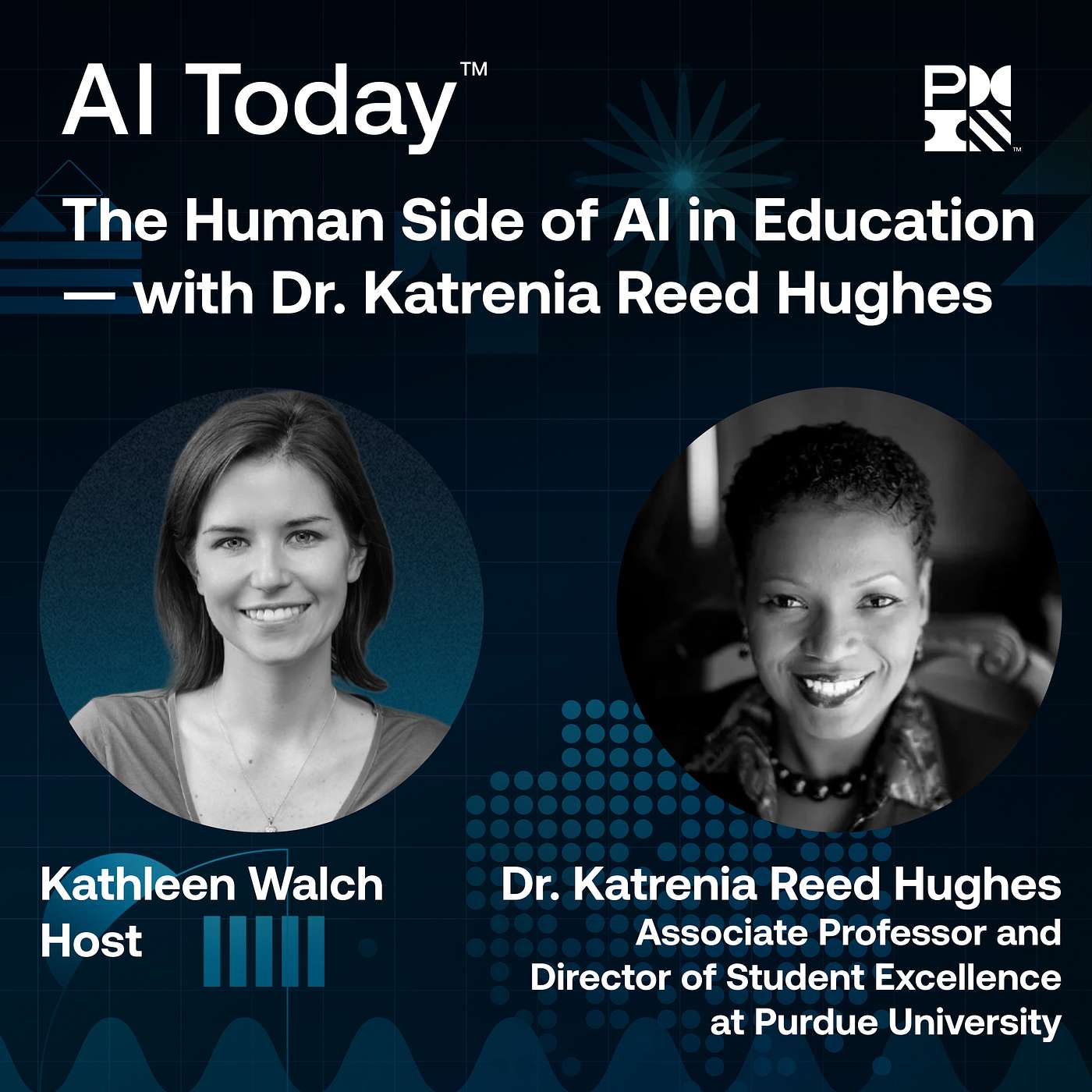 The Human Side of AI in Education — with Dr. Katrenia Reed Hughes