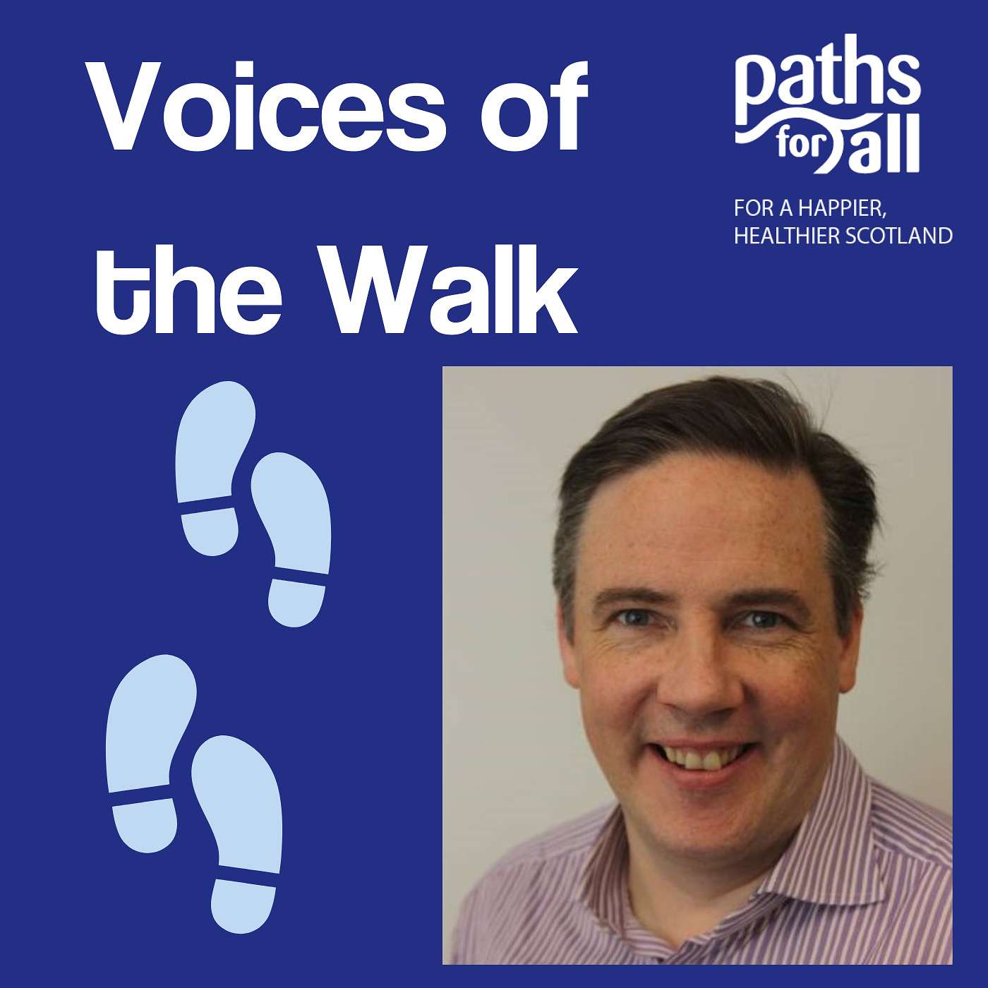 Shane O'Mara: The new science behind walking and why it's good for us