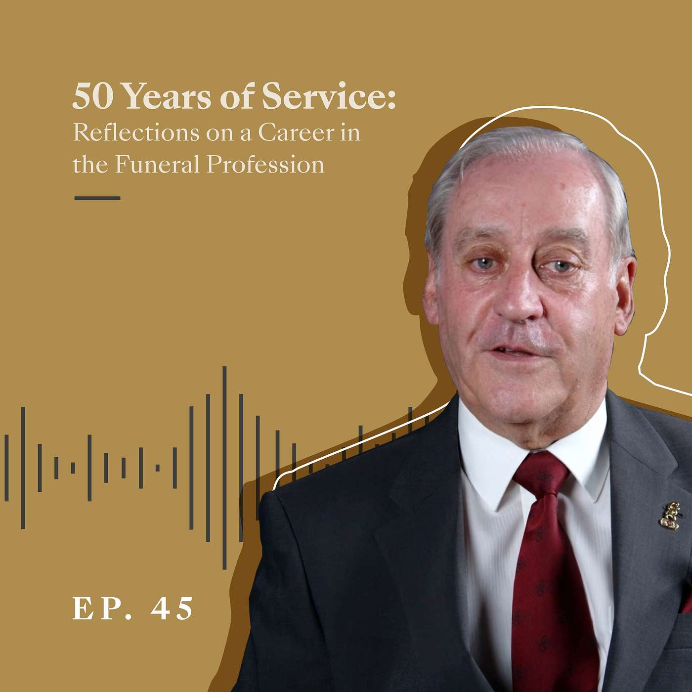 45. Reflecting on a 50 Year Career Within the Funeral Profession