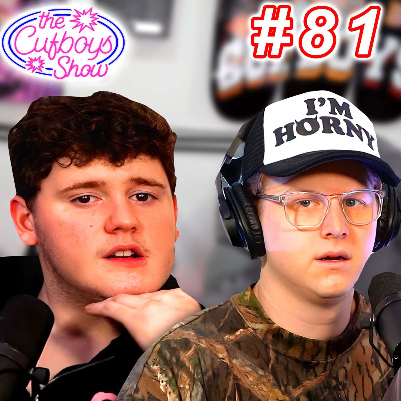 The CUFBOYS Show