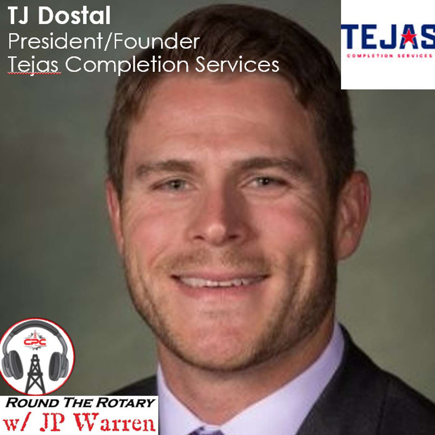 Round the Rotary guest TJ Dostal (President/Founder- Tejas Completion Services) Round the Rotary guest TJ Dostal (President/Founder- Tejas Completion Services)