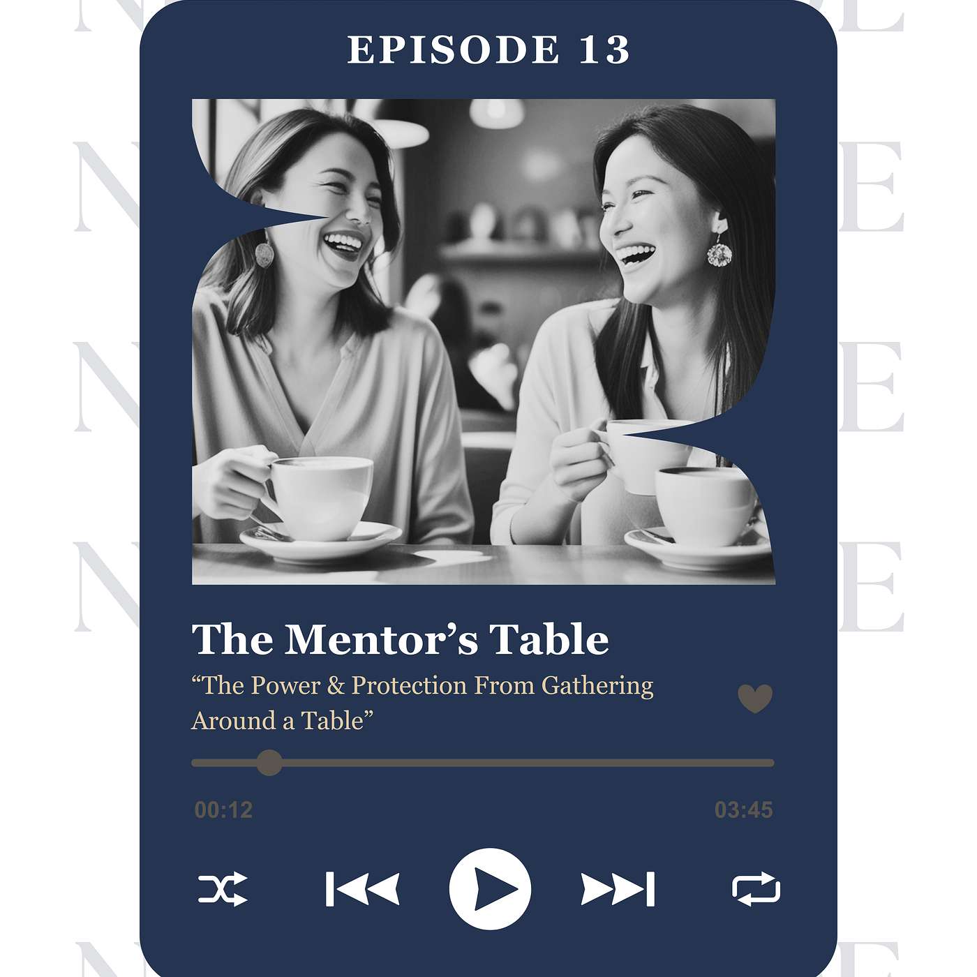On the Power of a Table: The Power & Protection from Gathering Around a Table
