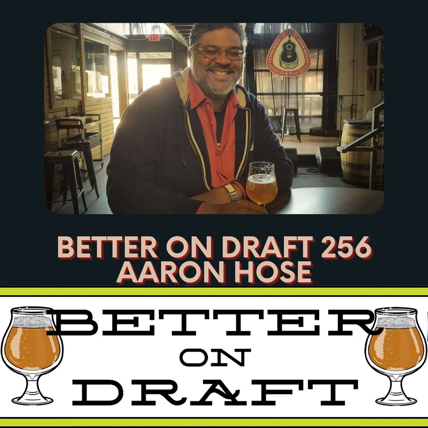 One Pint at a Time Filmmaker Aaron Hose