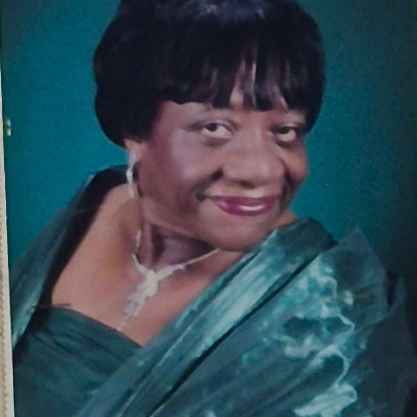 Mrs. Lelia Elaine Moody Harrison: On Being 99! episode artwork