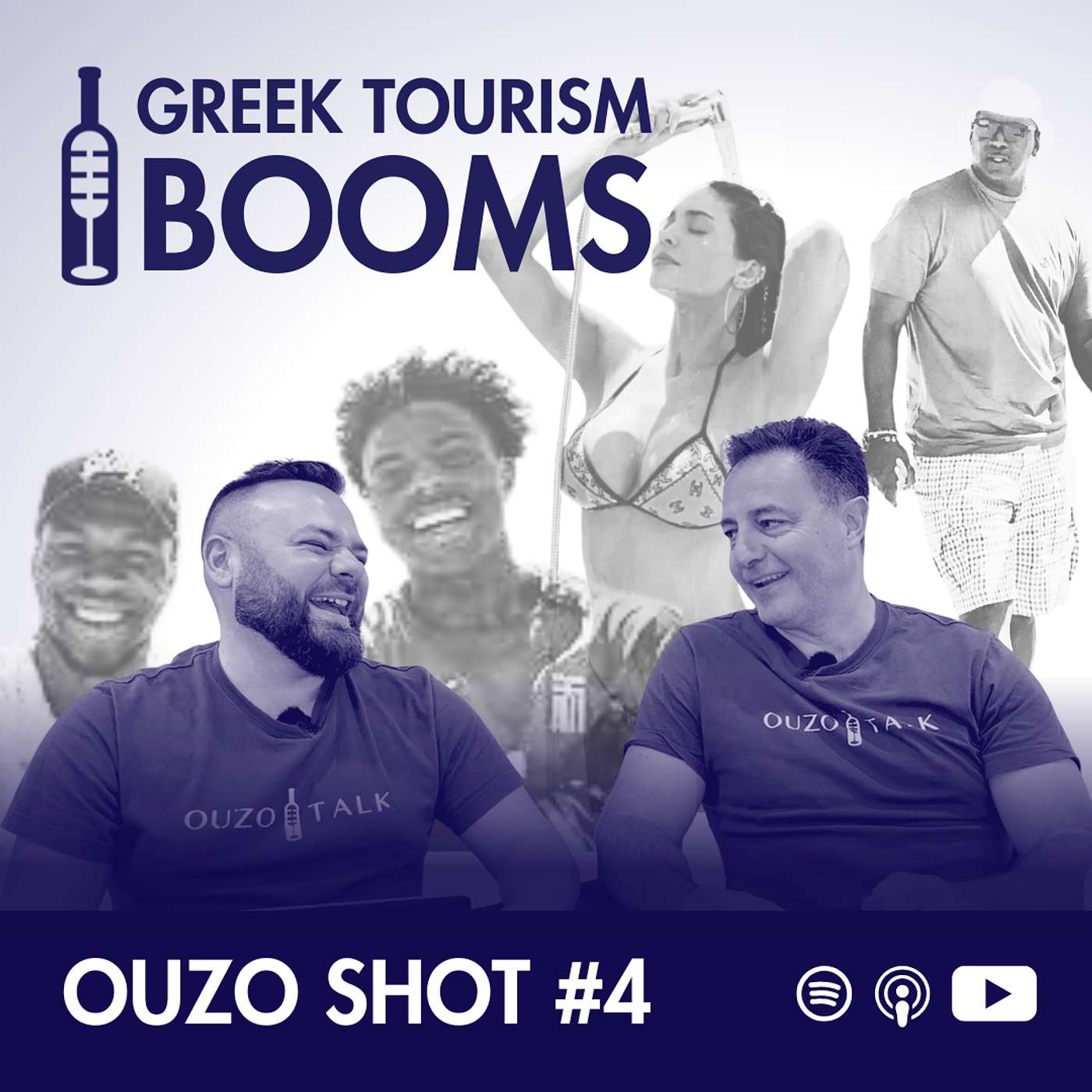 Ouzo Talk