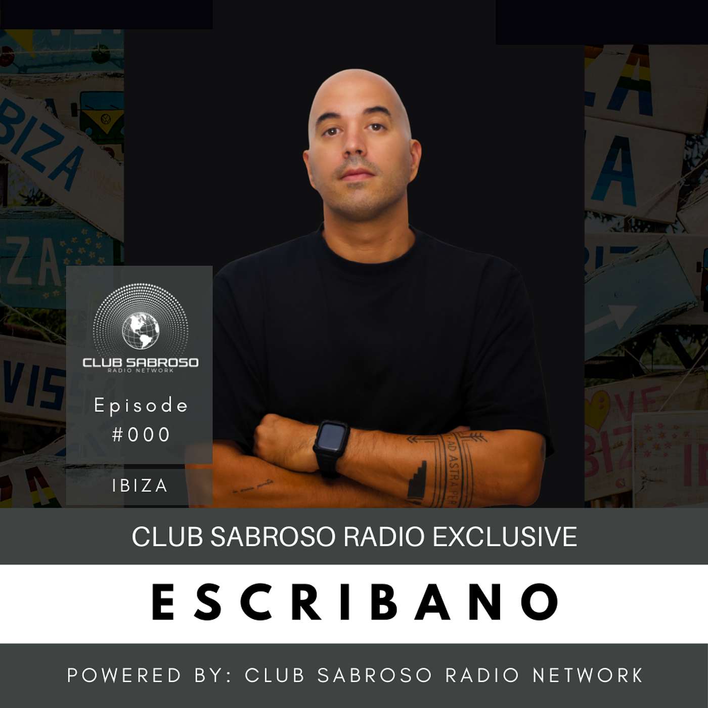 Club Sabroso Radio Network