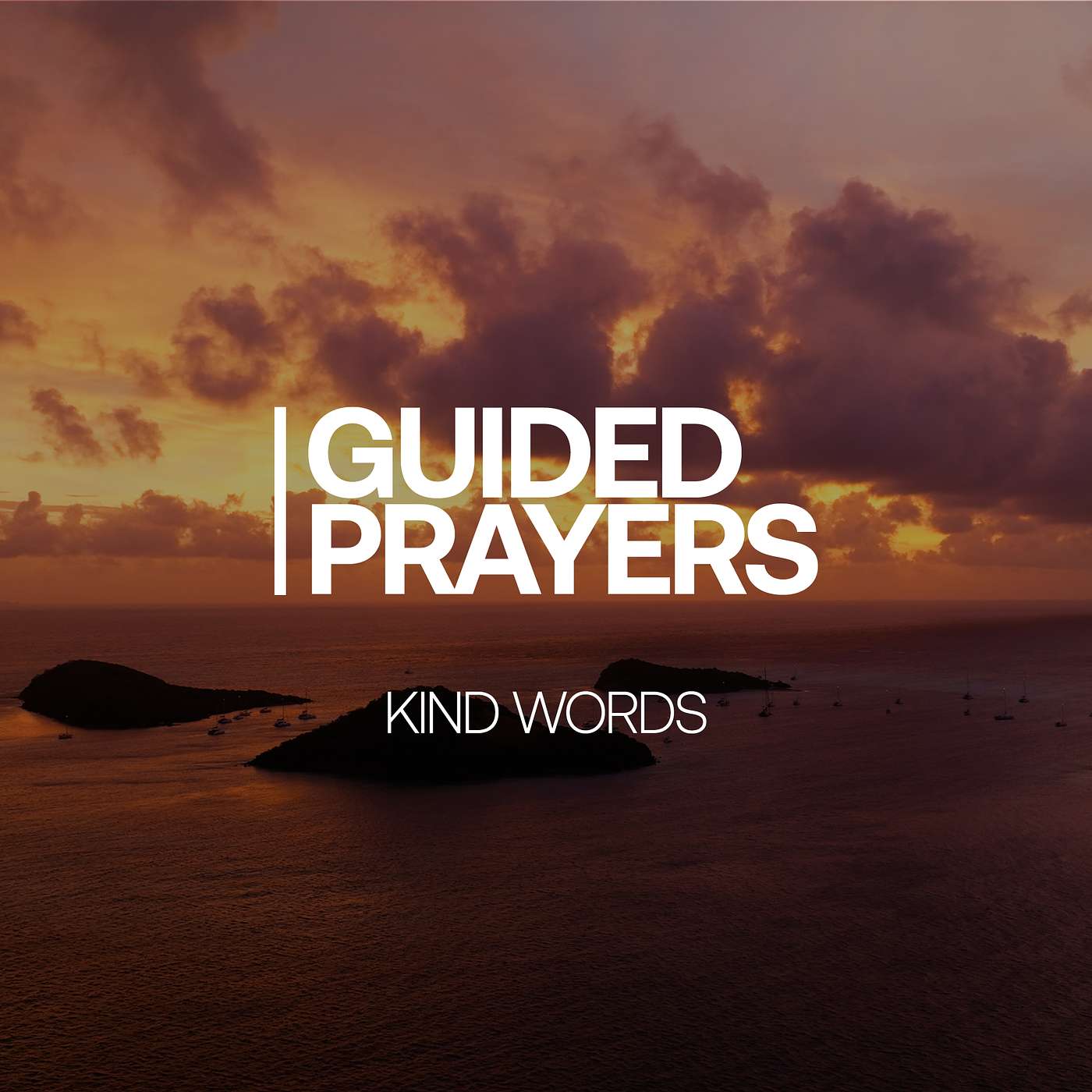 Let Your Words Bring Encouragement And Healing | Guided Prayers episode artwork