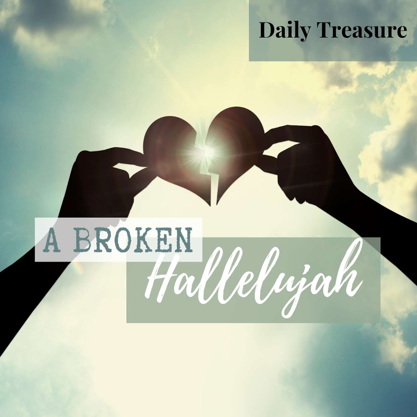 How Can I Keep From Singing? - A Broken Hallelujah - Week 5 Day 1