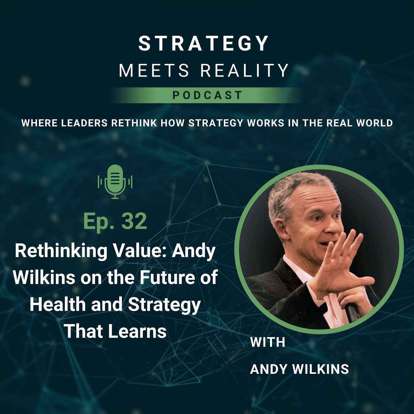 Strategy Meets Reality Podcast